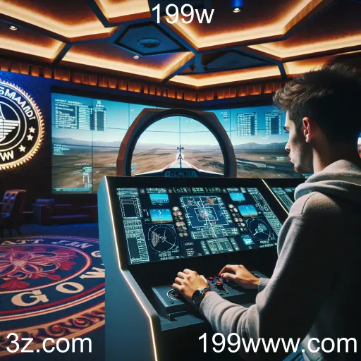 A Evolução dos Jogos de Simulação: Uma Experiência Imersiva